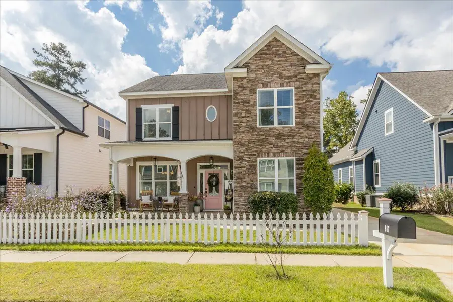 987 Mitchell Lane, Evans, GA 30809 - Image #3