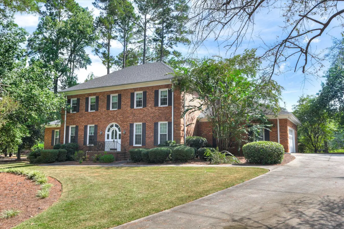 3531 W Lake Drive, Martinez, GA 30907 - Image #1
