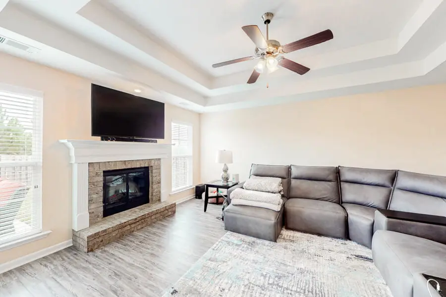 594 Raleigh Drive, Graniteville, SC 29829 - #3