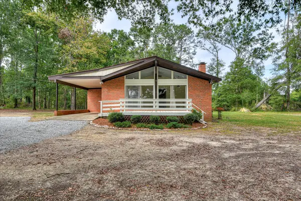 1203 Price Reese Road, Lincolnton, GA 30817