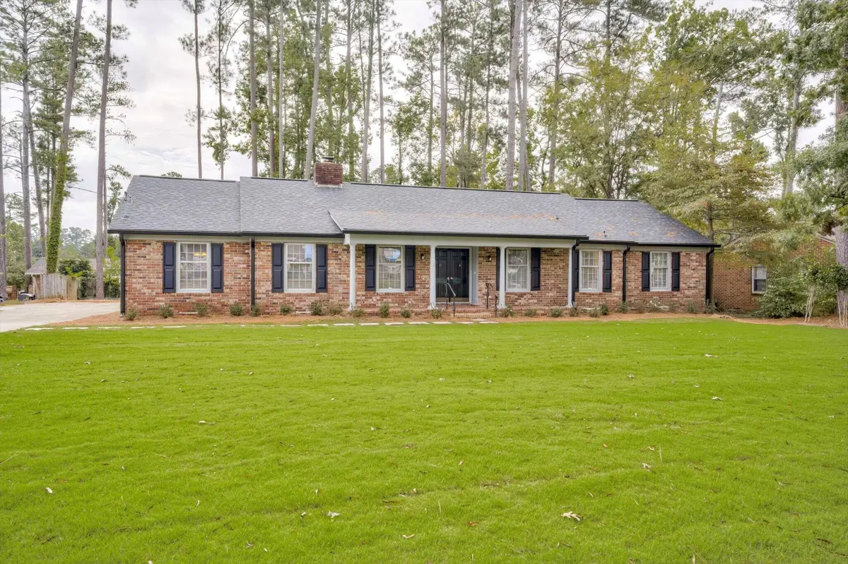 3518 Nassau Drive, Augusta, GA 30909 - Image #1