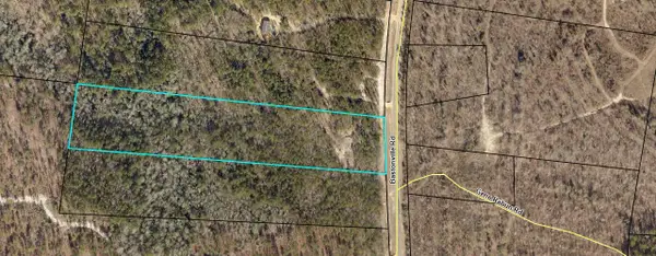 0 Bastonville Road, Gibson, GA 30810