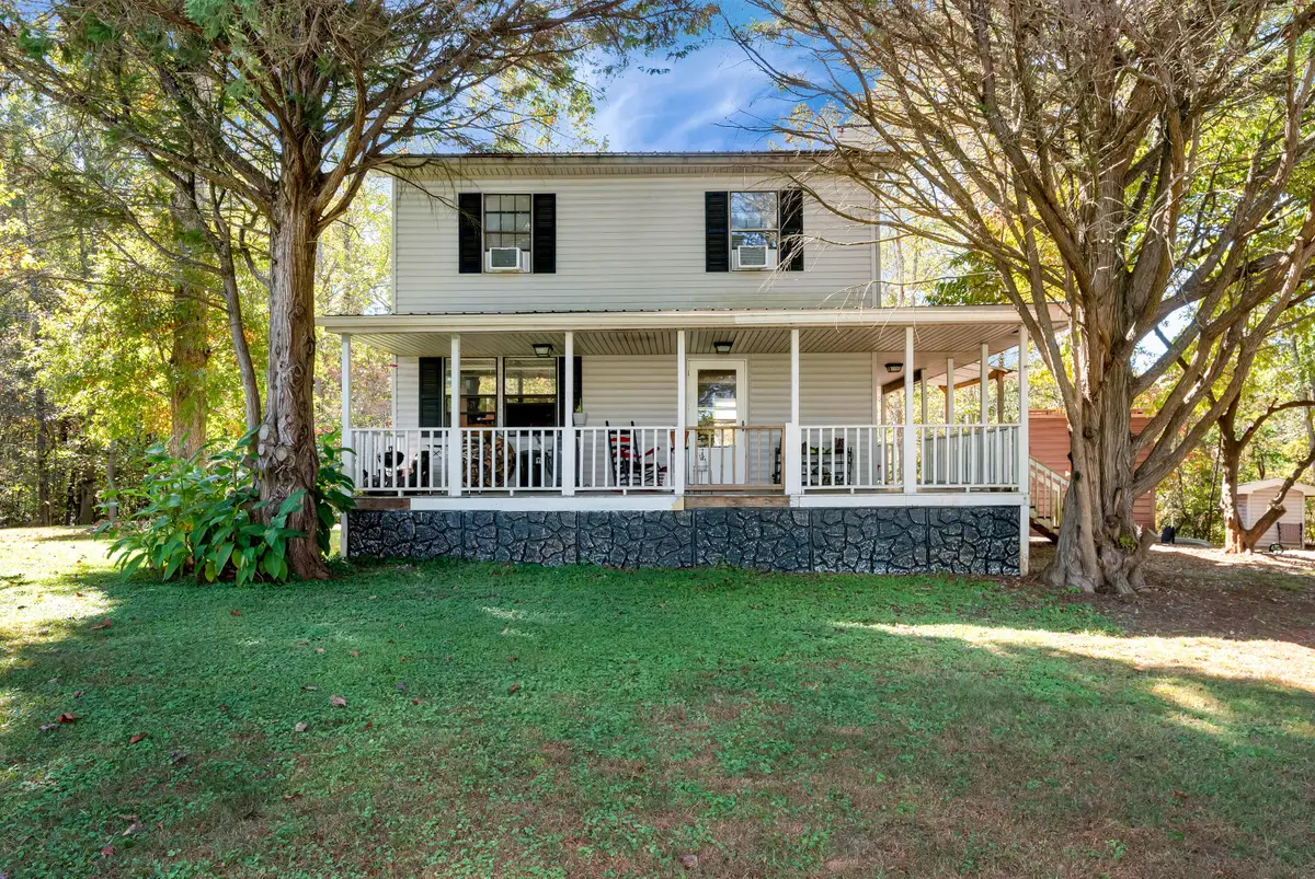 373 Jennys Cove Road, Cleveland, GA 30528 - Image #1