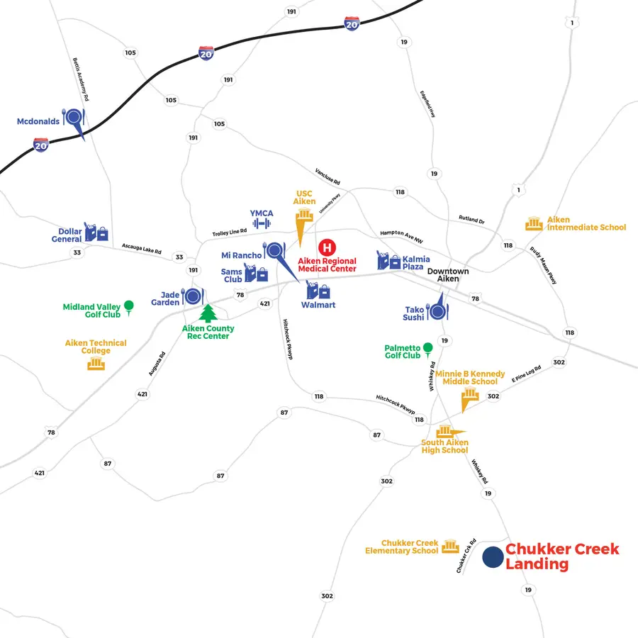 4018 Shy Boy Cove, Aiken, SC 29803 - #2