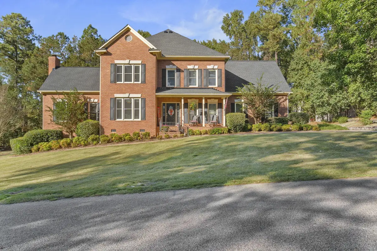 117 Barefield Drive, Hephzibah, GA 30815 - Image #1