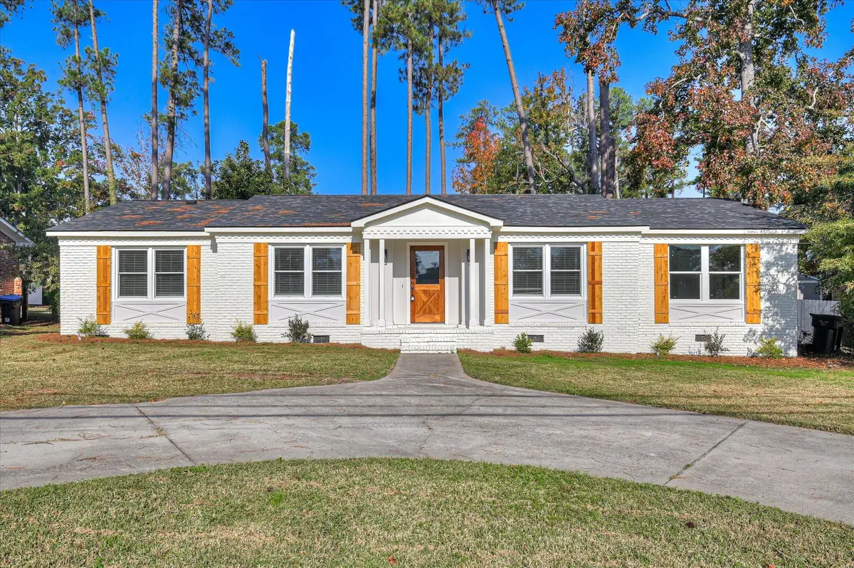 3515 Jamaica Drive, Augusta, GA 30909 - #1