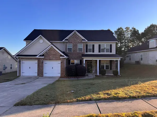 2405 Orchard Drive, Hephzibah, GA 30815