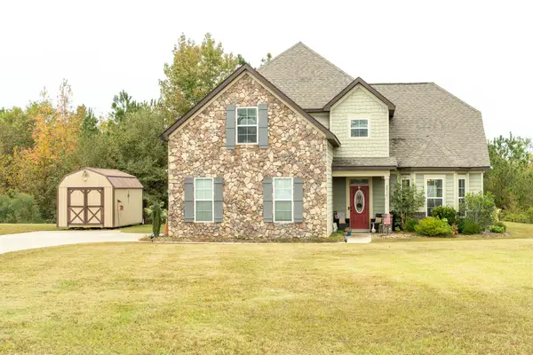 3517 Dry Creek Rd, Hephzibah, GA 30815