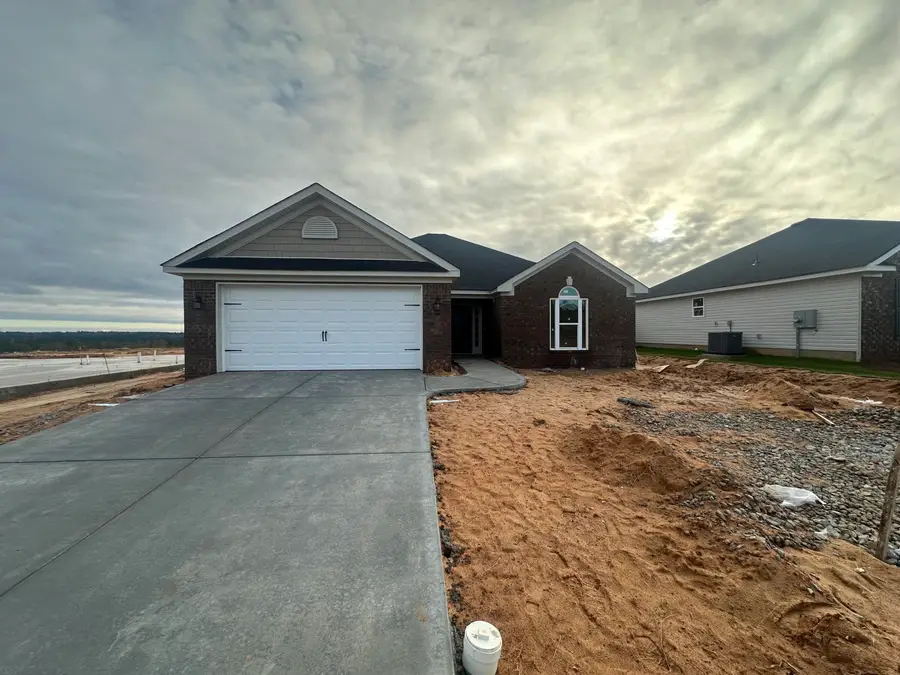 2733 Inverness Drive, Hephzibah, GA 30815 - #2