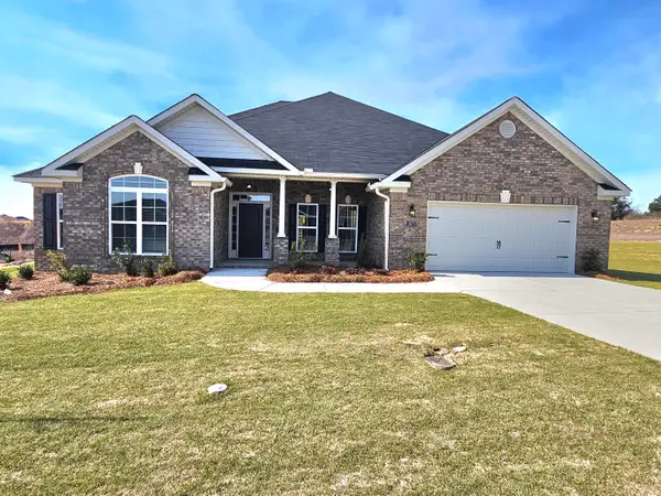 2675 Ashton Drive, Hephzibah, GA 30815