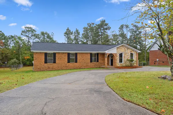 3656 Woodcock Drive, Hephzibah, GA 30815