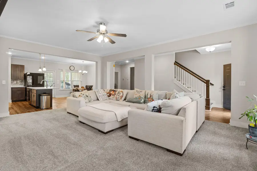 4653 Hunters Mill Ct Court, Hephzibah, GA 30815 - Image #2