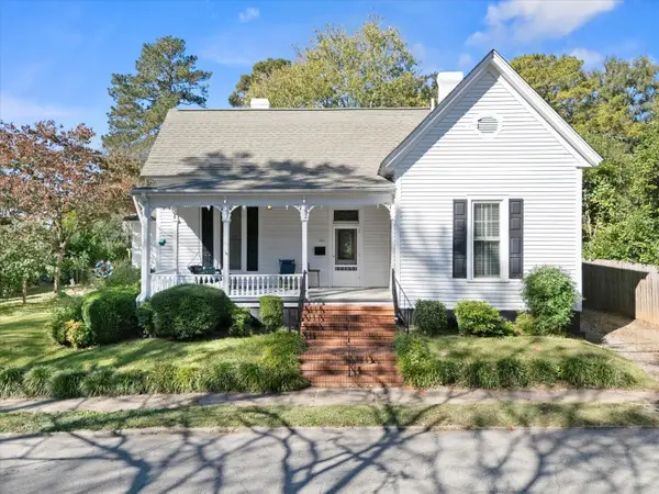 206 S Alexander Avenue, Washington, GA 30673