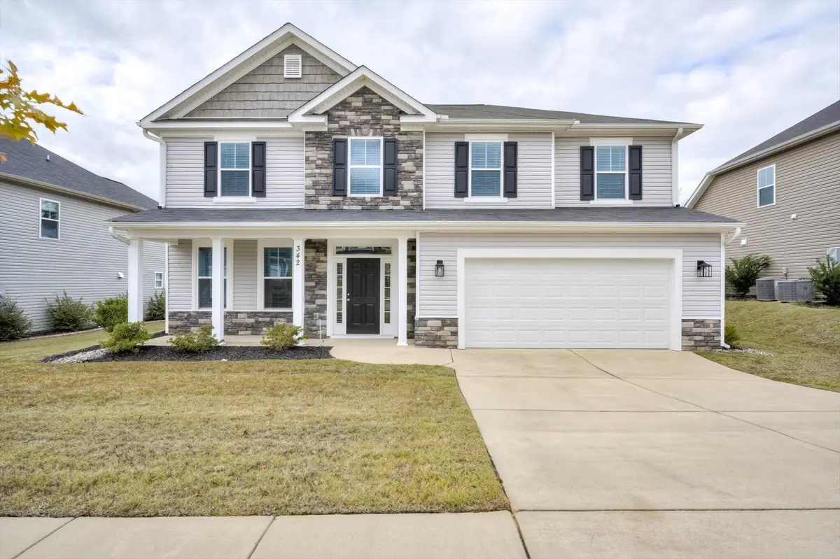 342 Windsor Drive, North Augusta, SC 29860 - Image #1