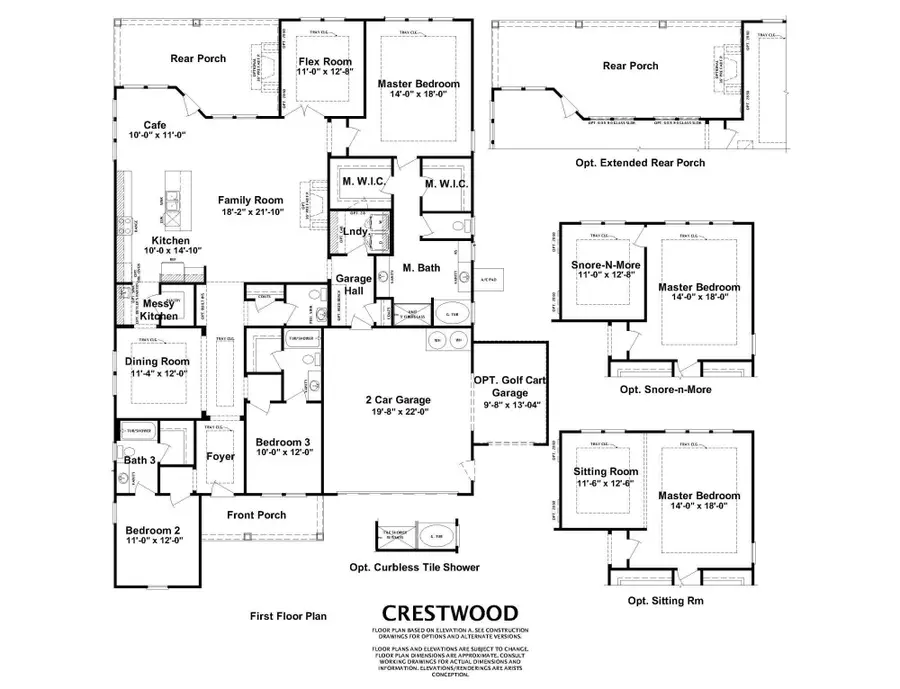 2172 Sinclair Drive, Grovetown, GA 30813 - Image #2