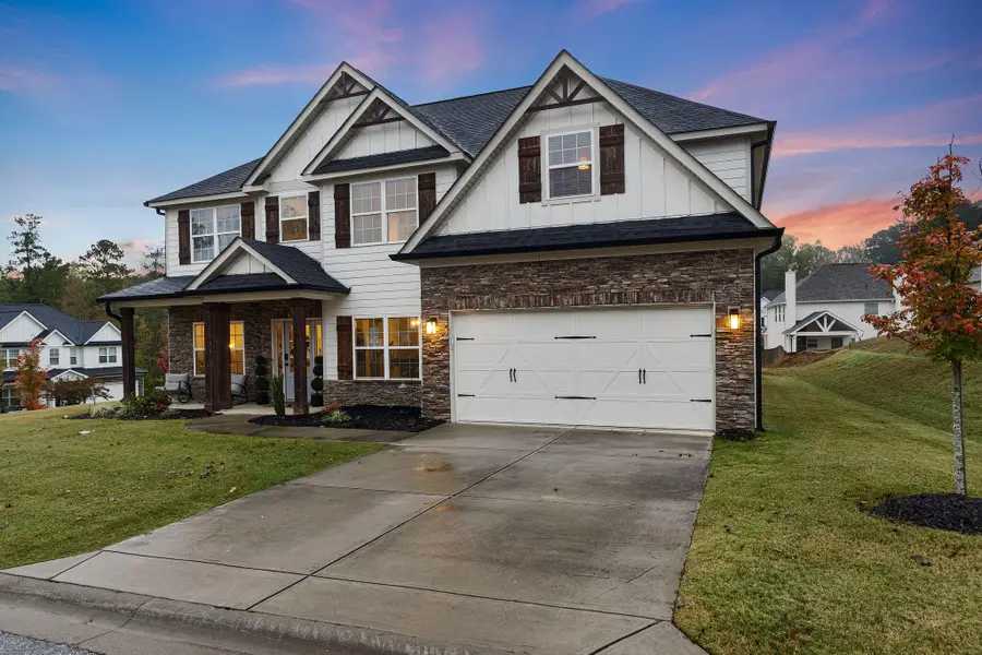291 Palisade Ridge, Evans, GA 30809 - Image #3