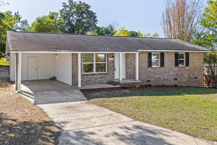 3119 Tate Road, Augusta, GA 30906 - Image #3