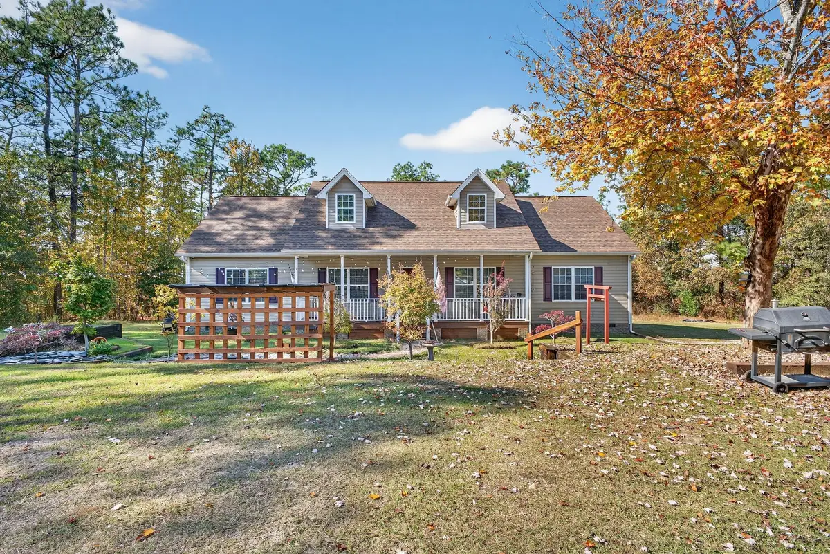 1028 Goldfish Lane, Warrenville, SC 29851 - #1