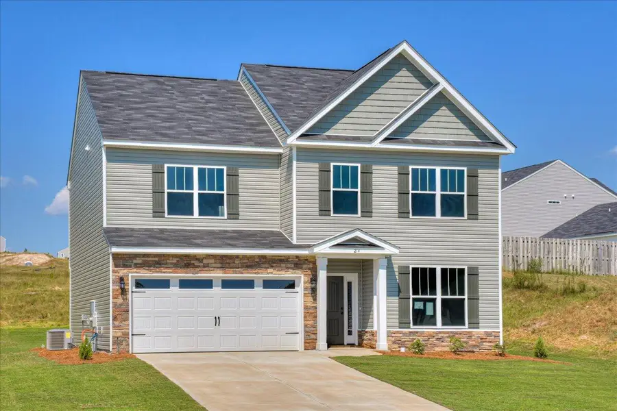 4002 Cottingham Way, Augusta, GA 30909 - #2