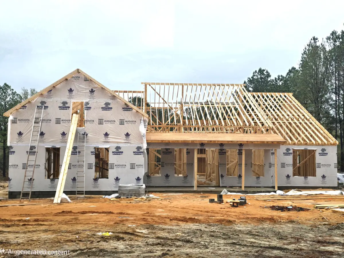 339 Chime Bell Church Road, Aiken, SC 29803 - Image #1