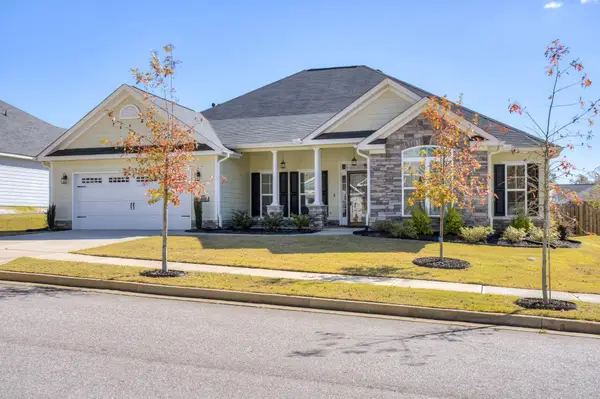 323 Bonhill Street, North Augusta, SC 29860