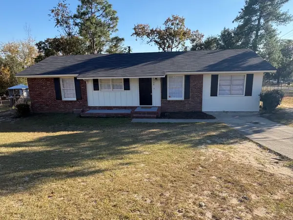 2320 Mimosa Drive, Augusta, GA 30904