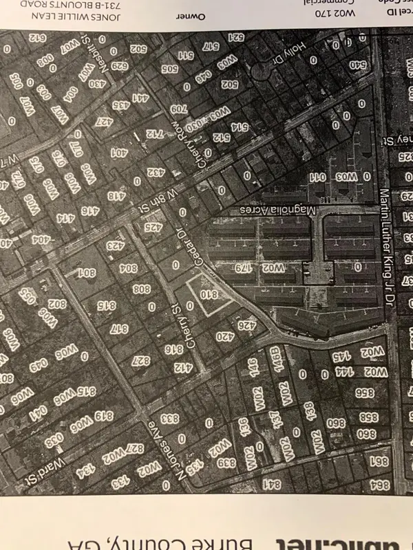 810 Cedar Drive, Waynesboro, GA 30830