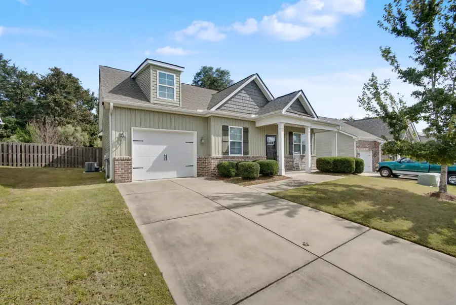 3317 Greymoor Circle, Aiken, SC 29801 - #2