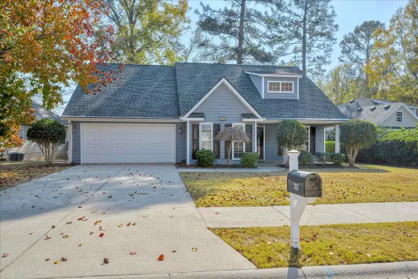 393 Sandleton Way, Evans, GA 30809