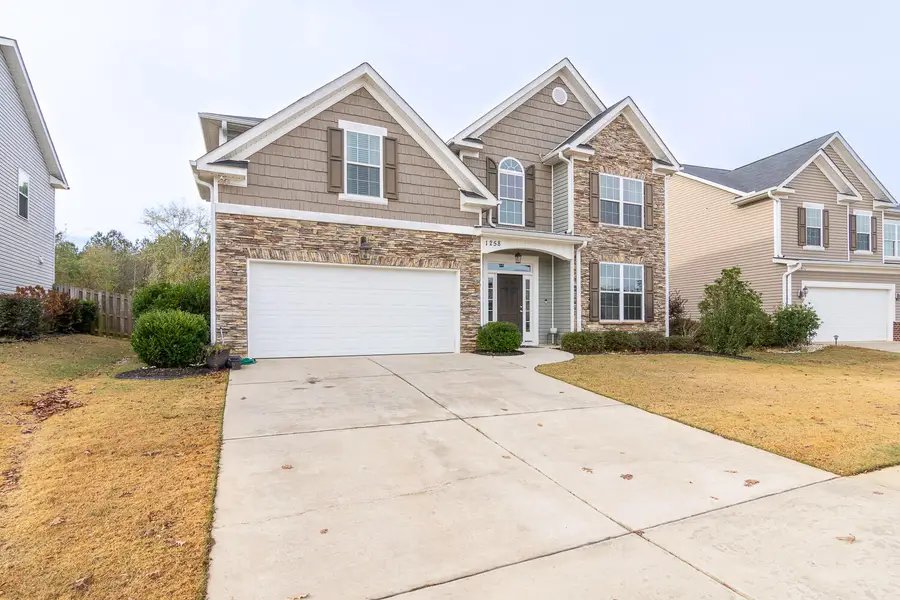 1258 Cobblefield Drive, Grovetown, GA 30813 - Image #2