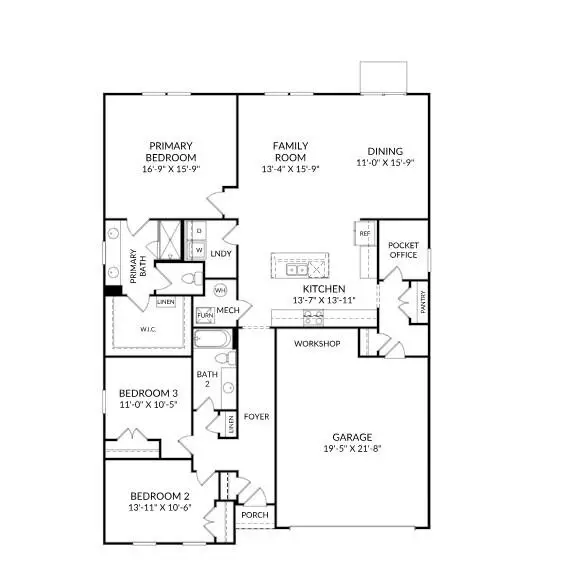 349 Tupelo Pass, Harlem, GA 30814 - Image #2