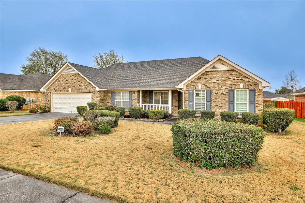 3388 Thames Place, Hephzibah, GA 30815 - Image #1