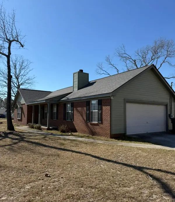 3823 Woodlake Drive, Hephzibah, GA 30815