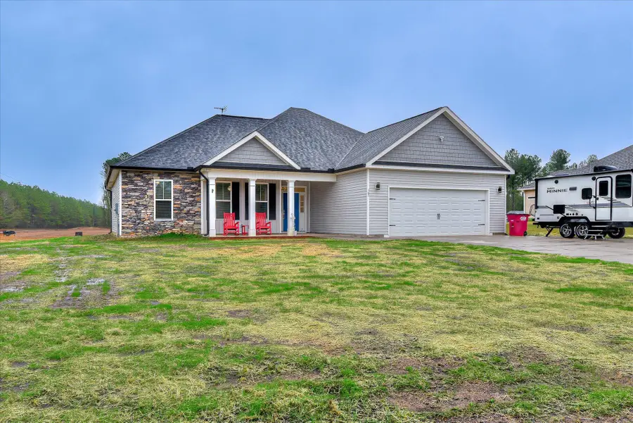 107 High Brass Way, Hephzibah, GA 30815 - Image #2