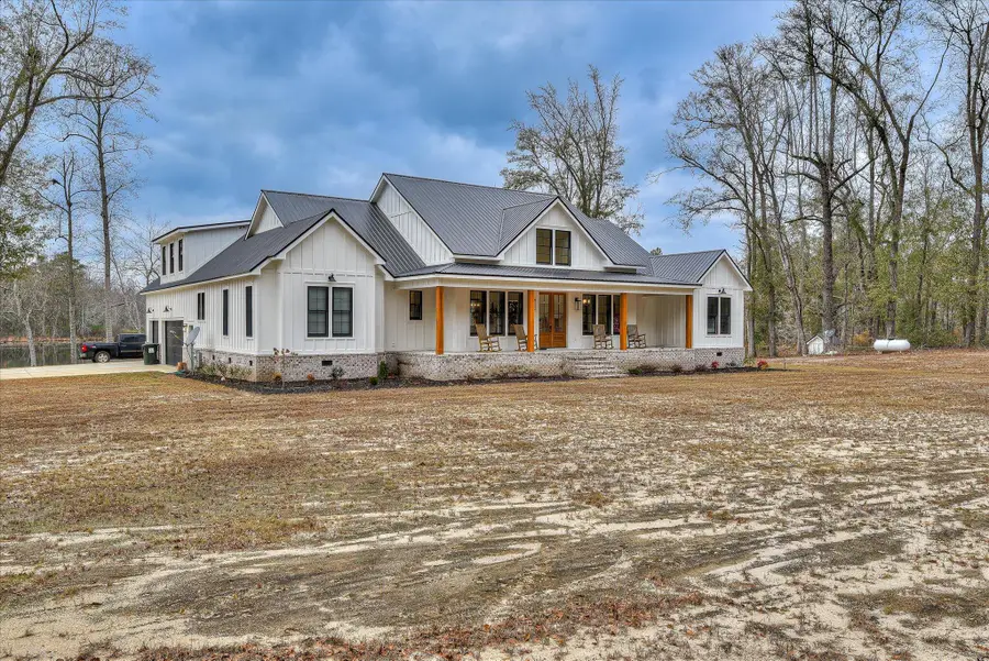735 Perkins Mill Road, Keysville, GA 30816 - Image #2