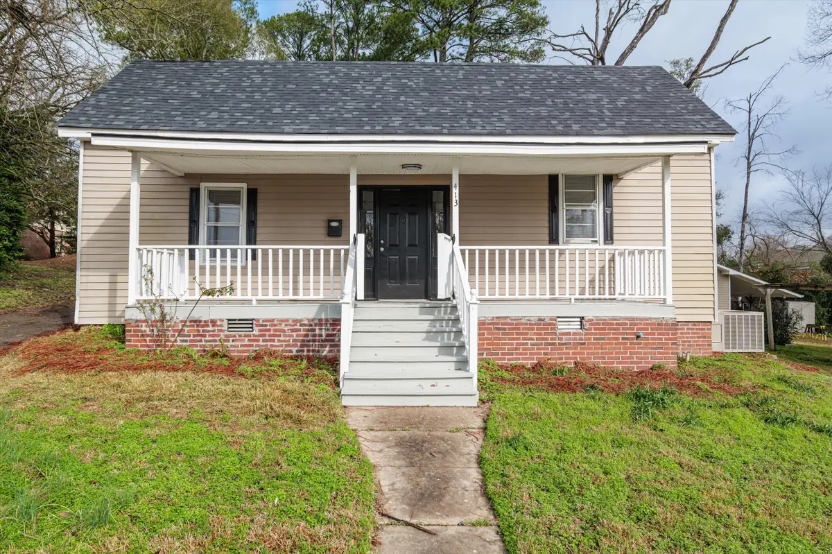 413 Norris Street, Edgefield, SC 29824 - Image #1