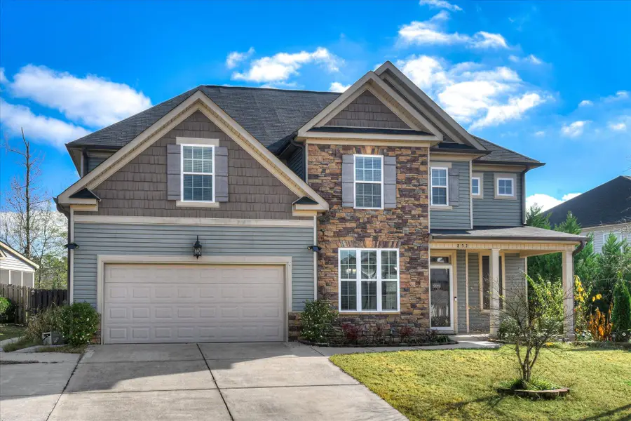 852 Williford Run Drive, Grovetown, GA 30813 - Image #2
