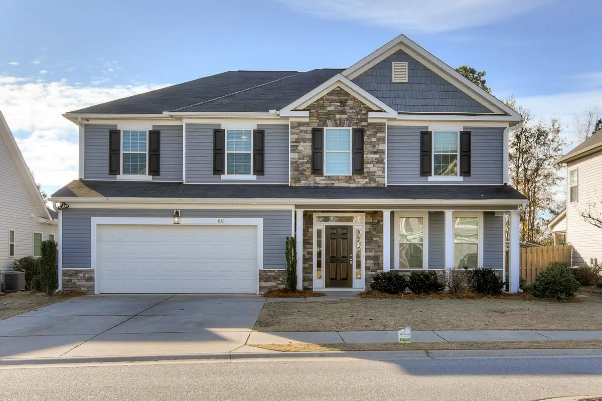 836 Williford Run Drive, Grovetown, GA 30813 - Image #1