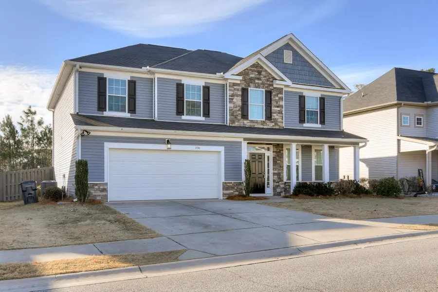 836 Williford Run Drive, Grovetown, GA 30813 - Image #3