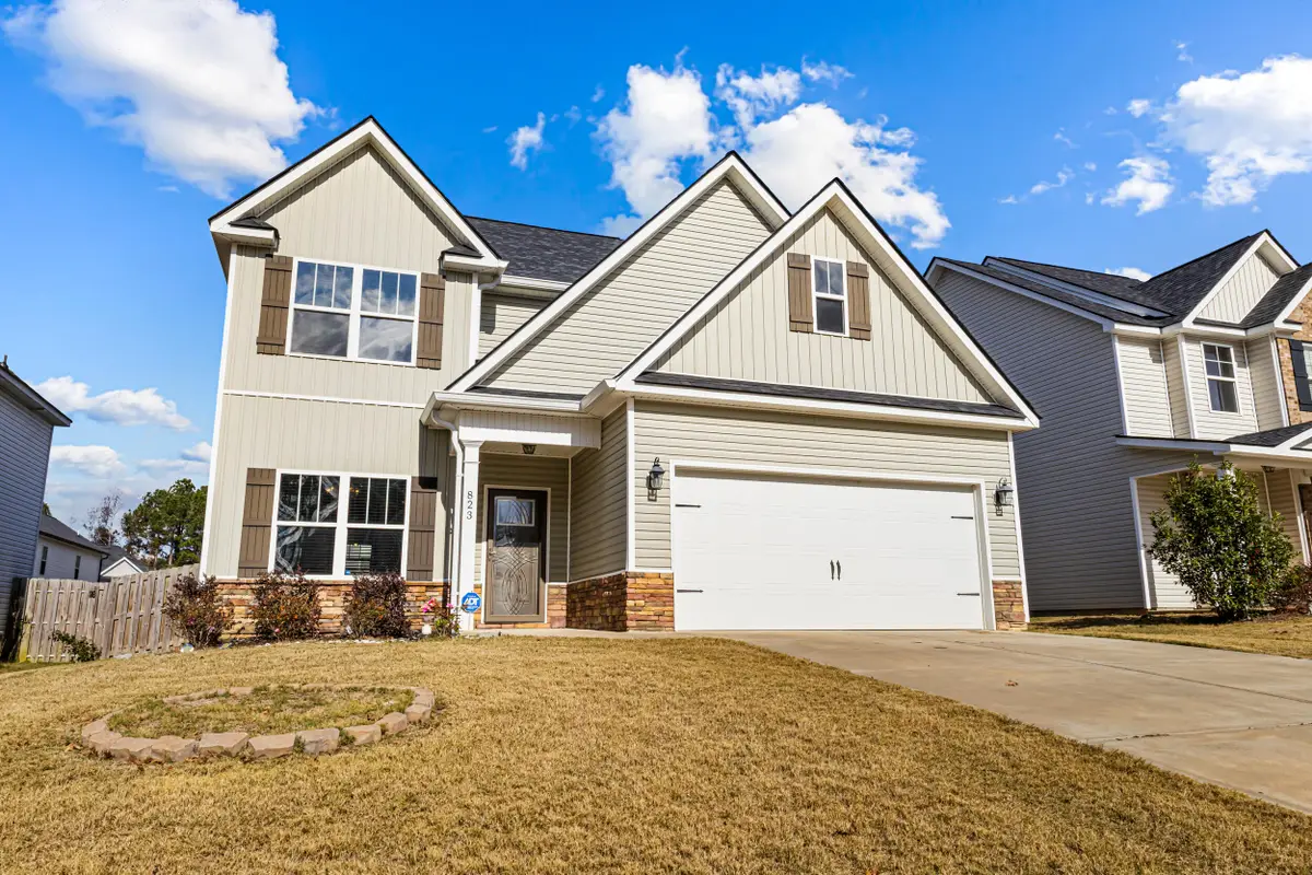 823 Chesham Avenue, Grovetown, GA 30813 - Image #1