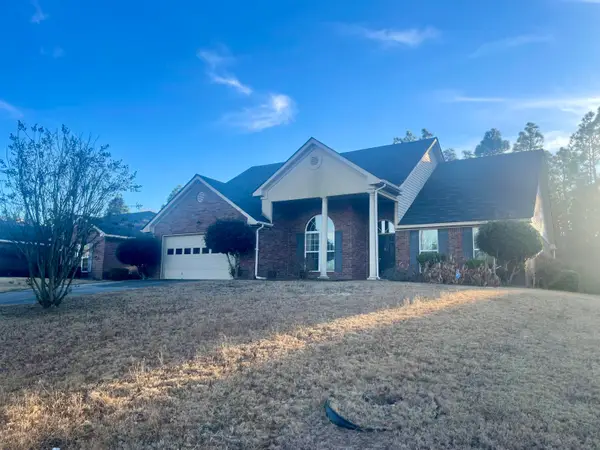 522 Wickham Drive, Graniteville, SC 29829
