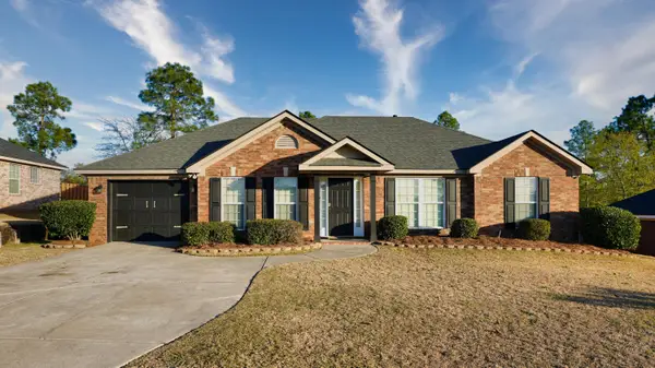 2610 Ardwick Drive, Hephzibah, GA 30815