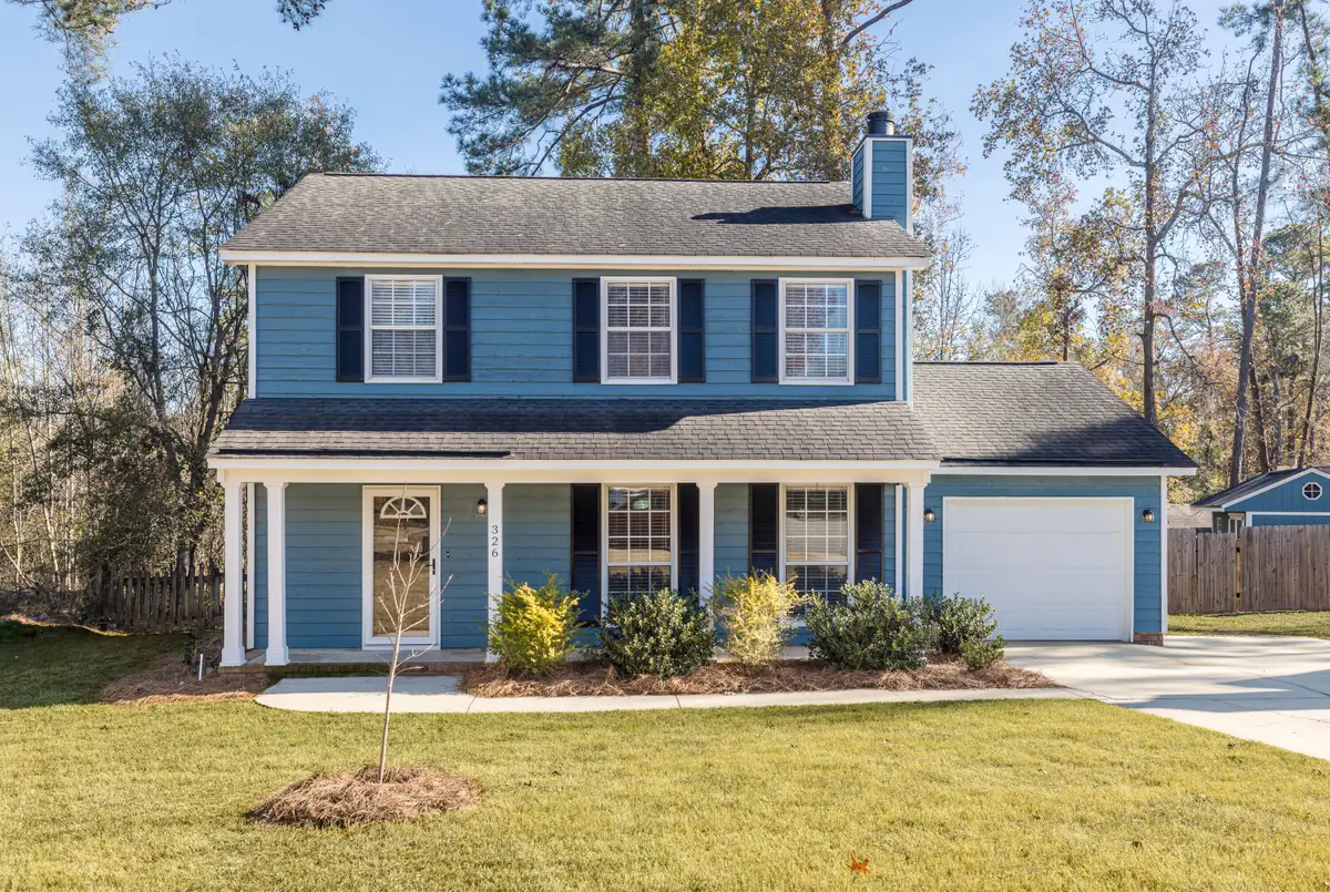 326 Timberidge Drive, Martinez, GA 30907 - Image #1