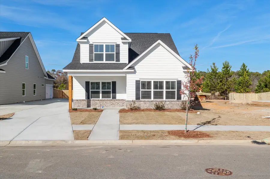 2536 Laurens Street, Grovetown, GA 30813 - #2