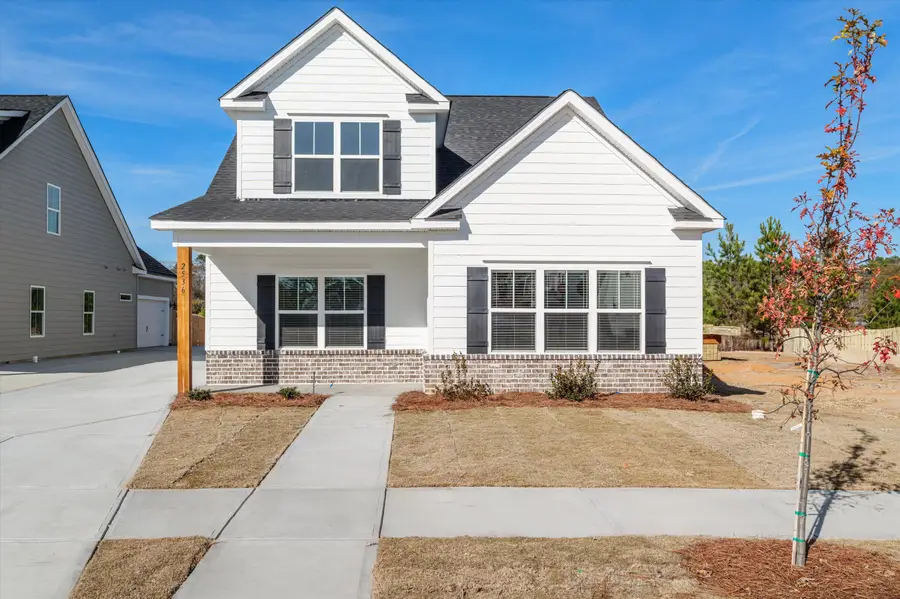 2536 Laurens Street, Grovetown, GA 30813 - #3