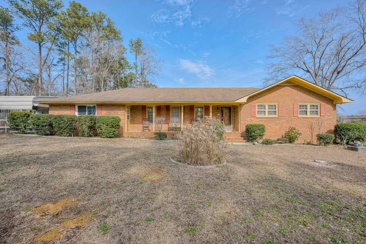 116 Ridgecrest Circle, Graniteville, SC 29829 - #1