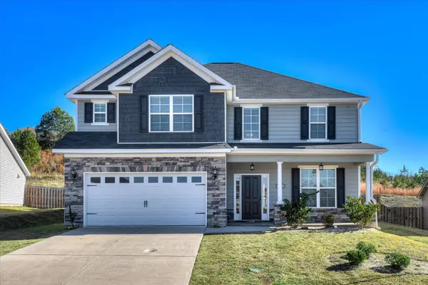 321 Conal Drive, Augusta, GA 30909