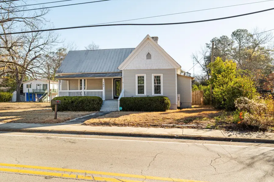 305 Gordon Street, Thomson, GA 30824 - Image #2