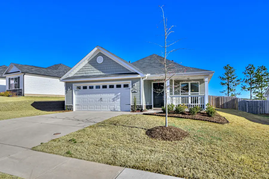 192 Sutton Court, Graniteville, SC 29829 - #2