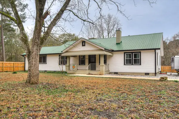 3204 Ray Owens Road, Appling, GA 30802